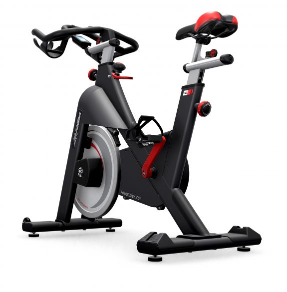 life fitness indoor cycle ic1 powered by icg