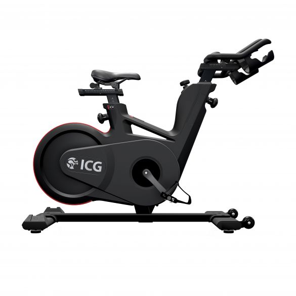 Life Fitness ICG Indoor Cycle IC4 IC-IC4B1-01