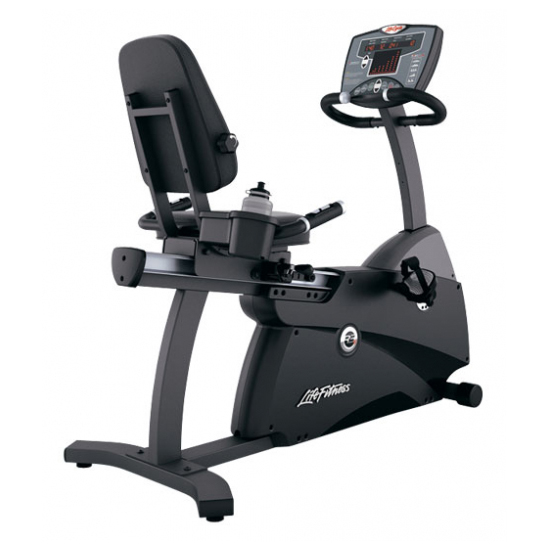 Life fitness ligfiets recumbent R35 gebruikt kopen? Bestel bij