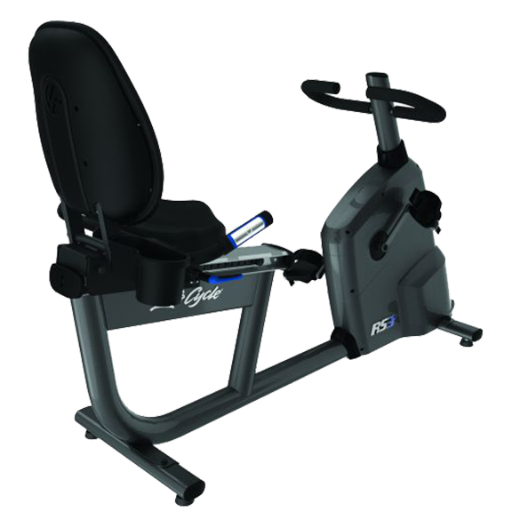 Life Fitness RS3 hometrainer basis RS3-XX03-0105