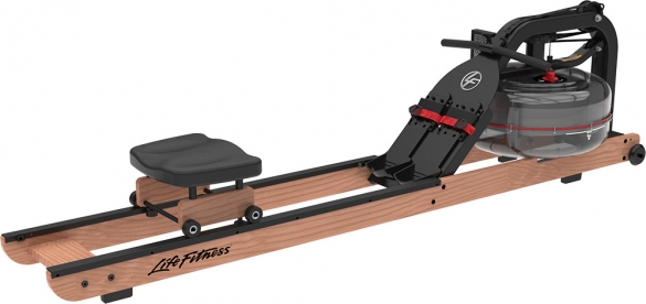 handelaar Binnen impliciet Life Fitness roeitrainer Row HX tweedehands kopen? Bestel bij fitness24.nl