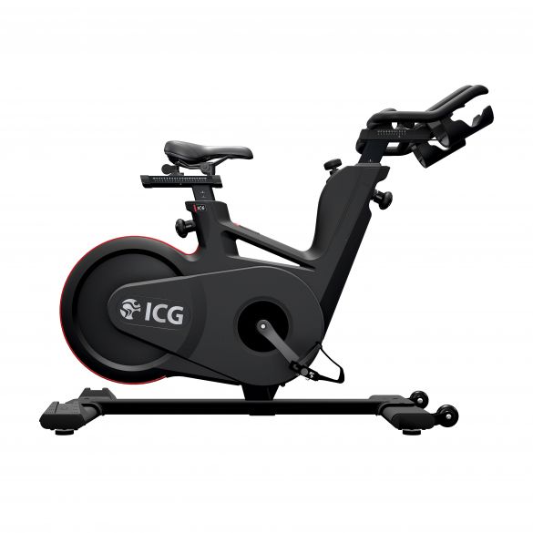 Life Fitness ICG Indoor Cycle IC6 IC-IC6B1-01