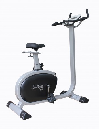 Maken verloving Nathaniel Ward Life Sports hometrainer Cycle i met i-Console gebruikt kopen? Bestel bij  fitness24.nl