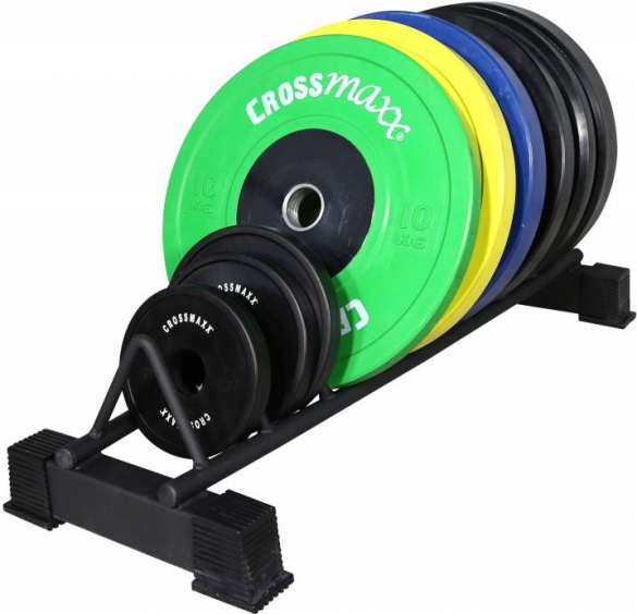 Lifemaxx Crossmaxx Bumper Plate Rek LMX 1031 LMX1031