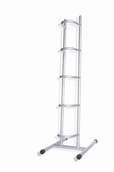 Lifemaxx Medicine Ball Rack voor 5 ballen LMX 1251 LMX 1251