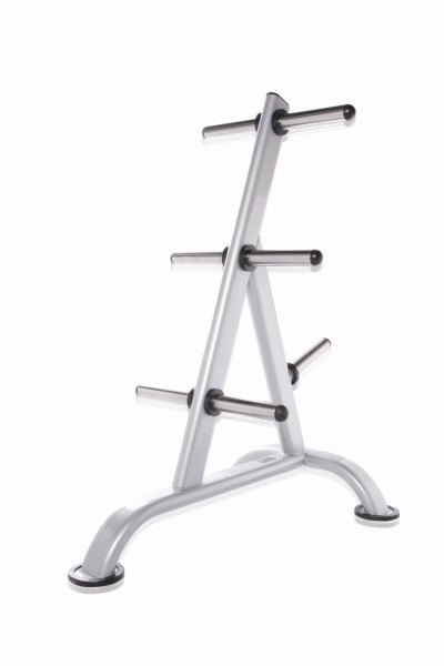 Lifemaxx Olympische Schijven Rek Zilver LMX 1030.50 LMX 1030.50