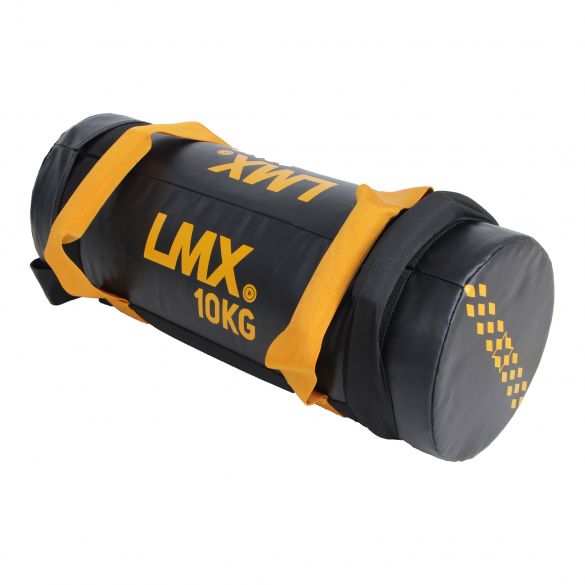 Lifemaxx Challenge Bag 10KG oranje  LMX1550.10