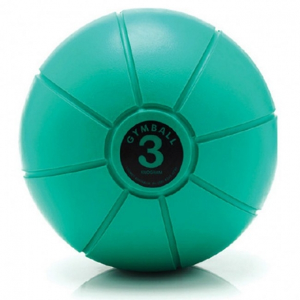 Loumet Gymball 3 kg groen 591003