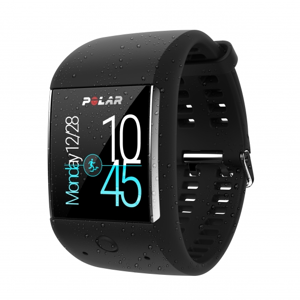 Polar M600 sporthorloge zwart GPS 90061185