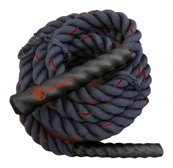 Marcy Battle Rope 15 meter 14MASCF004 14MASCF004