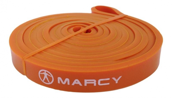 Marcy Power Band Extra Light Orange 1,3 CM 14MASCF027 14MASCF027