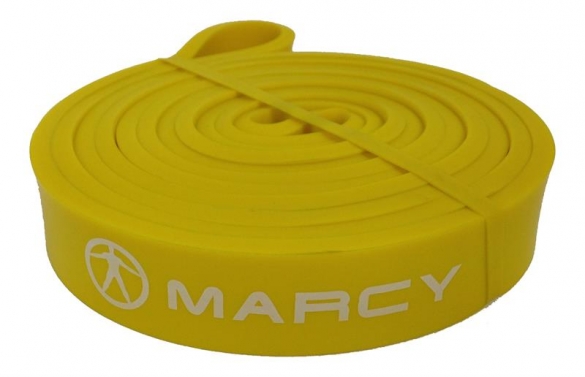 Marcy Power Band Light Yellow 2,2 CM 14MASCF028 14MASCF028
