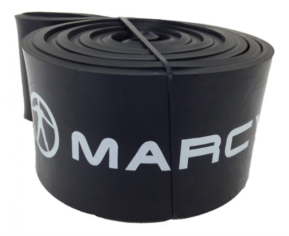 Marcy Power Band Extra Heavy Zwart 6,4 CM 14MASCF031 14MASCF031