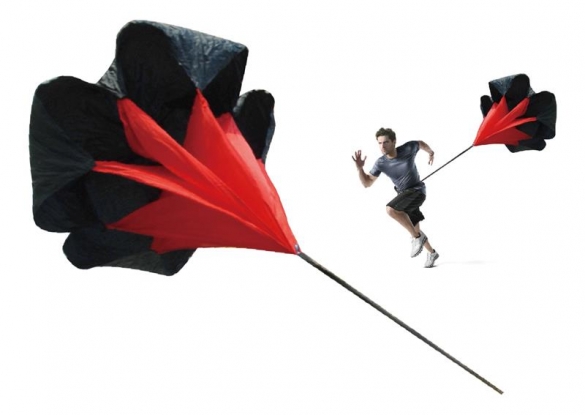 Marcy Weerstand Parachute 14MASCF020 14MASCF020