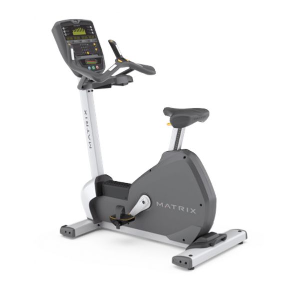 Matrix hometrainer U5X gebruikt kopen? Bestel bij fitness24.nl