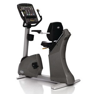 Matrix Hybride hometrainer H5X gebruikt bij fitness24.nl