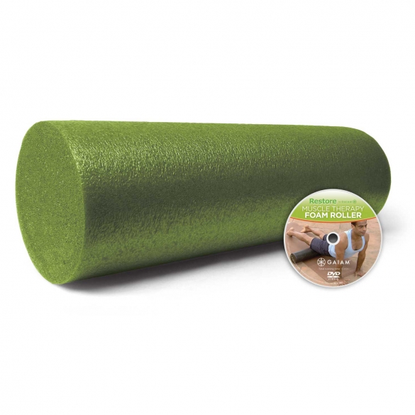 Gaiam Muscle Therapy foam roller (45 cm) G81-58272