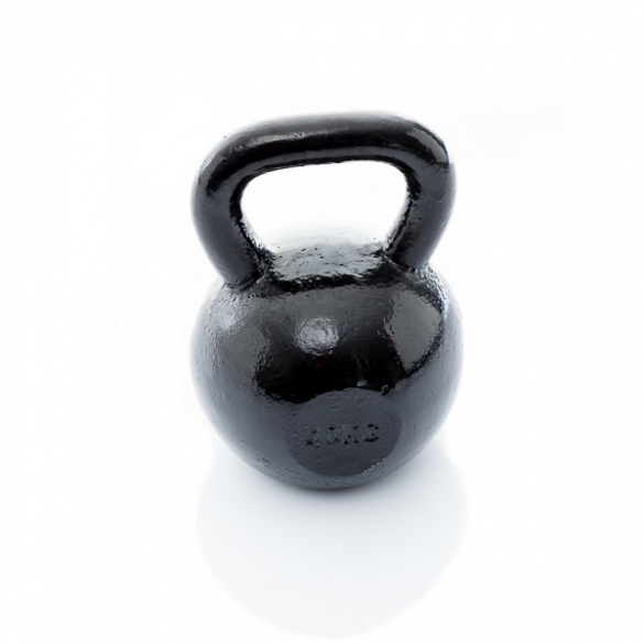 Muscle Power Gietijzeren Kettlebell 40 KG MP1300 MP1300-40