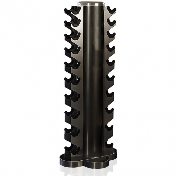 Muscle Power Dumbell Toren Zwart MP936 MP936
