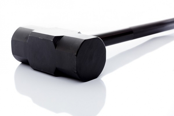 Muscle Power Gym Hammer 4 KG MP1040-4 MP1040-4