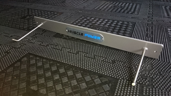 Muscle Power Ophanghaak voor Gymnastiekmat MP1455 MP1455