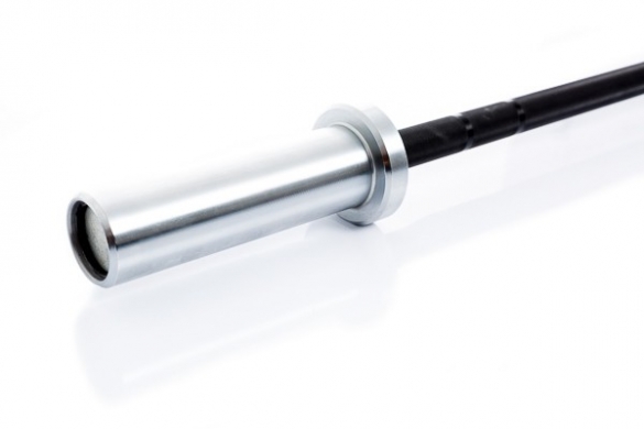 Muscle Power Olympische JR halterstang 50 mm 170 CM Aluminium MP831 MP831