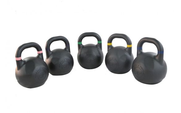 referentie Subjectief Subjectief Muscle Power Competitie Kettlebell Robuust 20 kg MP1302 kopen? Bestel bij  fitness24.nl