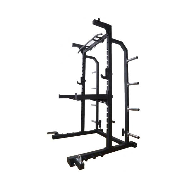 heilige uitvegen groef Muscle Power Multi-Functioneel Squat Rack kopen? Bestel bij fitness24.nl