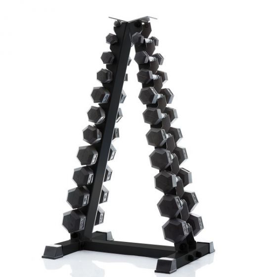 Muscle Power Dumbbell Rek Driehoek MP935 MP935