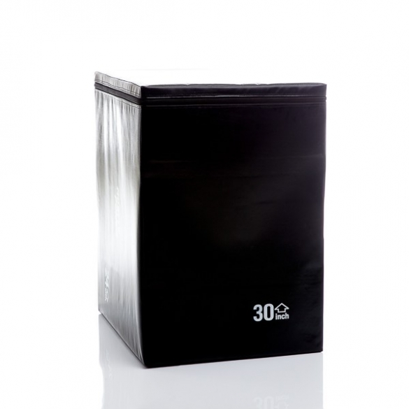 Muscle Power Soft Plyo Box Black MP1058 MP1058