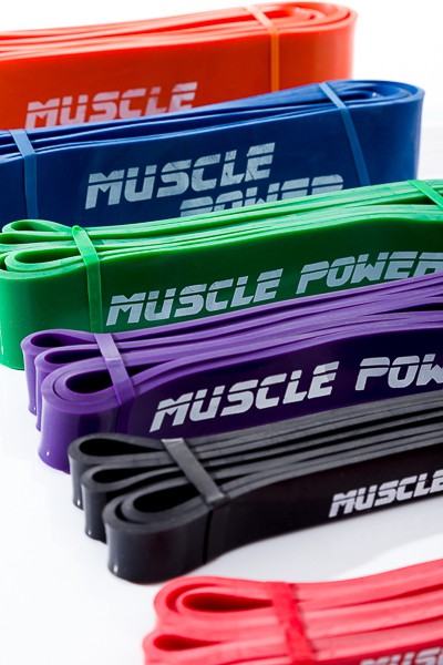 Muscle Power Power Band MP1401 kopen? Bestel bij fitness24.nl