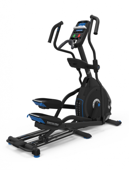 voor eeuwig cap Dragende cirkel Nautilus E628 Elliptical crosstrainer kopen? Bestel bij fitness24.nl