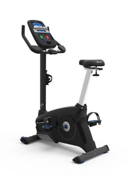 Nautilus hometrainer U626 Black Edition met Explore the world 100739