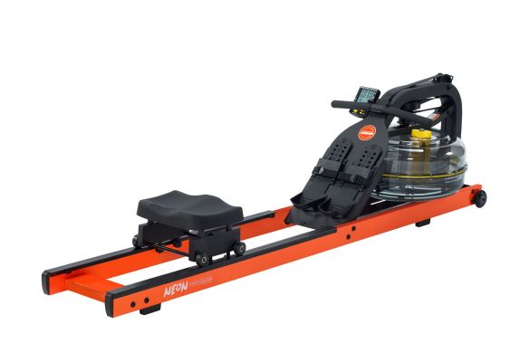 First Degree roeitrainer Neon plus oranje EOOP