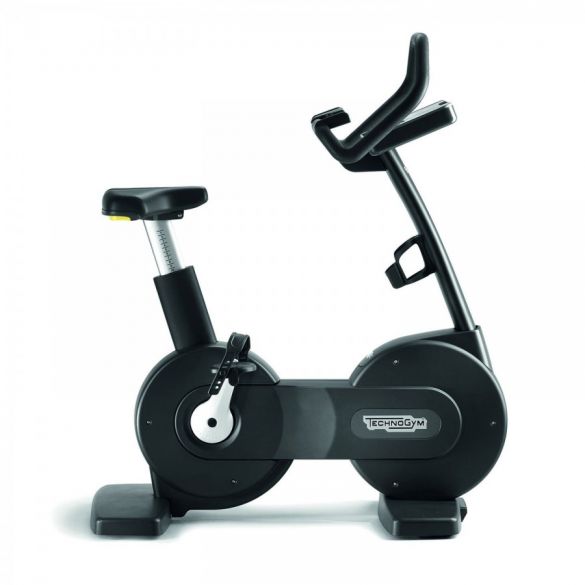 Technogym hometrainer Bike Excite+ 700i zwart gebruikt BBTGNBE700IZW