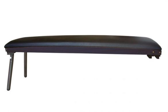NOHrD SlimBeam trainingsbank kunstleer OFNR015214