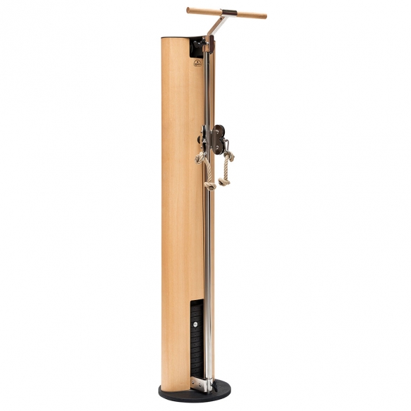 NOHrD SlimBeam verstelbare duo pulley essenhout - ash OFNR015100
