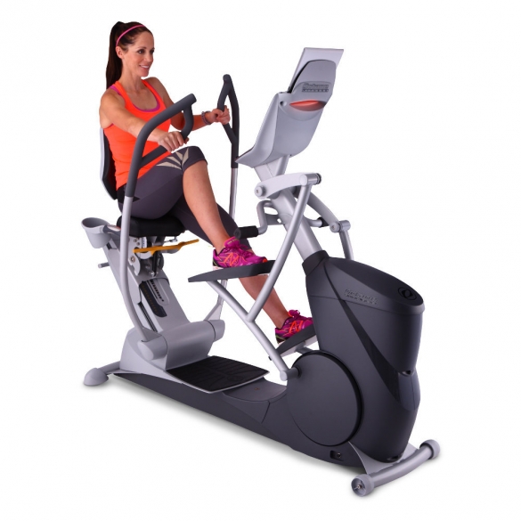 used octane recumbent elliptical