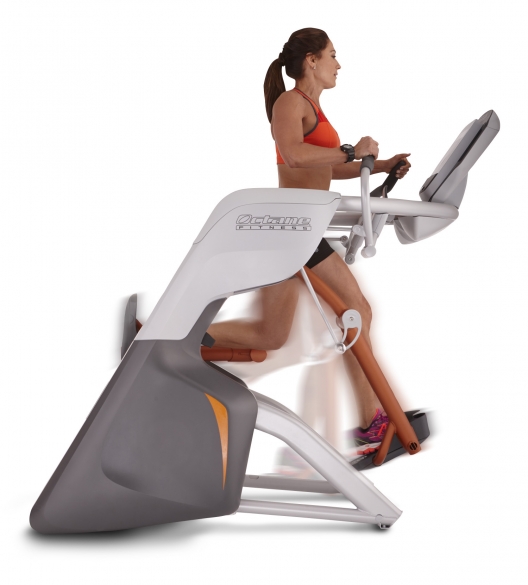 Octane Fitness Zero Runner ZR8000 Smart Console ZR8000SMARTC
