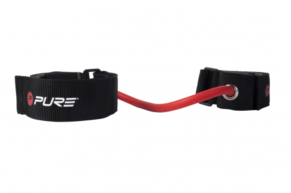 Pure2Improve Lateral Trainer zwart/rood P2I100120