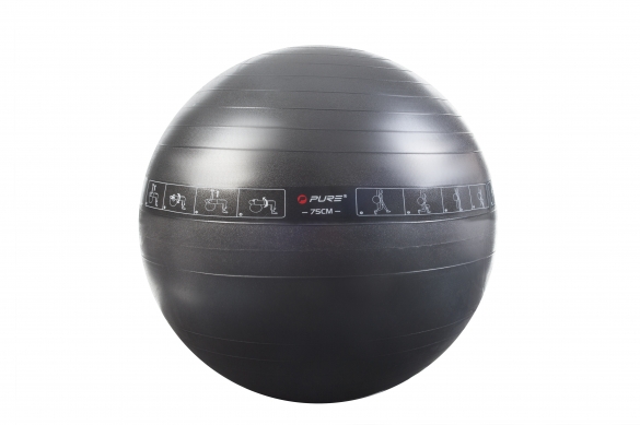 Pure2Improve Exercise Ball 75cm P2I200080