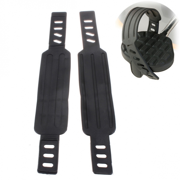 Set Pedaal Bandjes voor Tunturi hometrainer E40 363.0011
