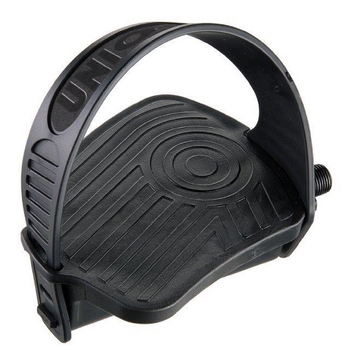Kettler Set Pedalen met Bandjes voor hometrainer Axos Cycle PLA 68009099compleet