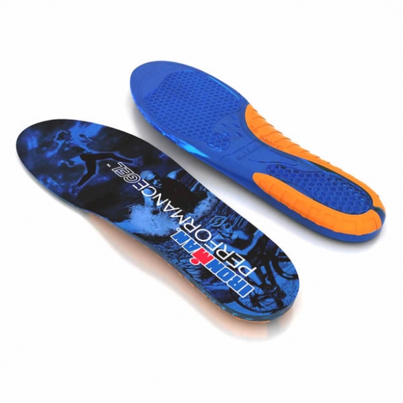Spenco Ironman Performance Gel Trim to Fit inlegzolen 60002