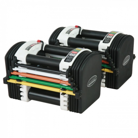 PowerBlock Flex U70 Stage I (5 -40 lbs per paar) 420221