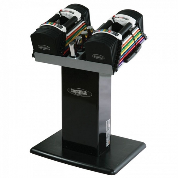 PowerBlock Flex U70 Stage III (5 - 70 lbs per paar) 420223