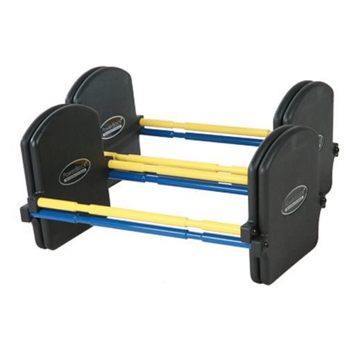 PowerBlock Sport 9.0 Stage II uitbreidingsset (25 - 41 kg per paar) 420203