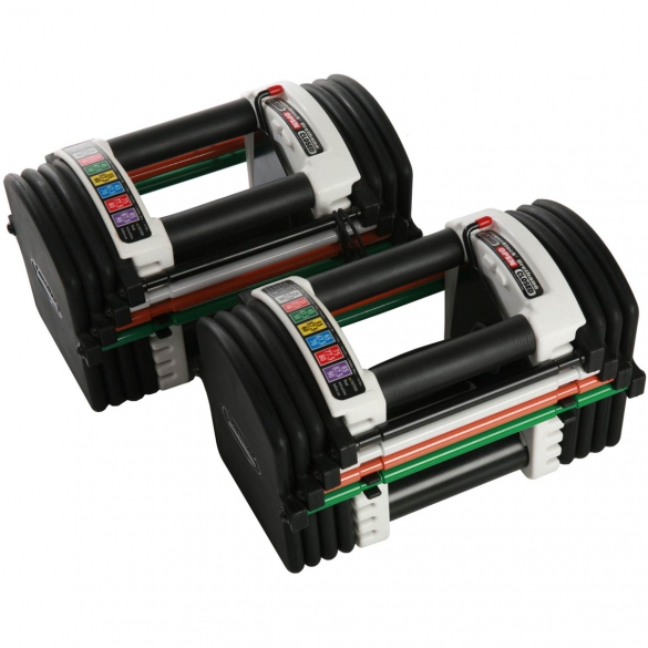 PowerBlock Flex U90 Stage I basis set 2.3 22.7 kg per paar