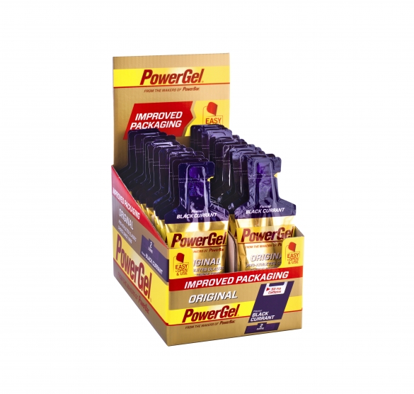Powerbar Powergel Caffeine POGELCAFFEINE