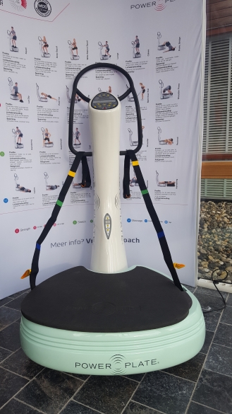 Powerplate Pro Retro Classic PPCLASSIC